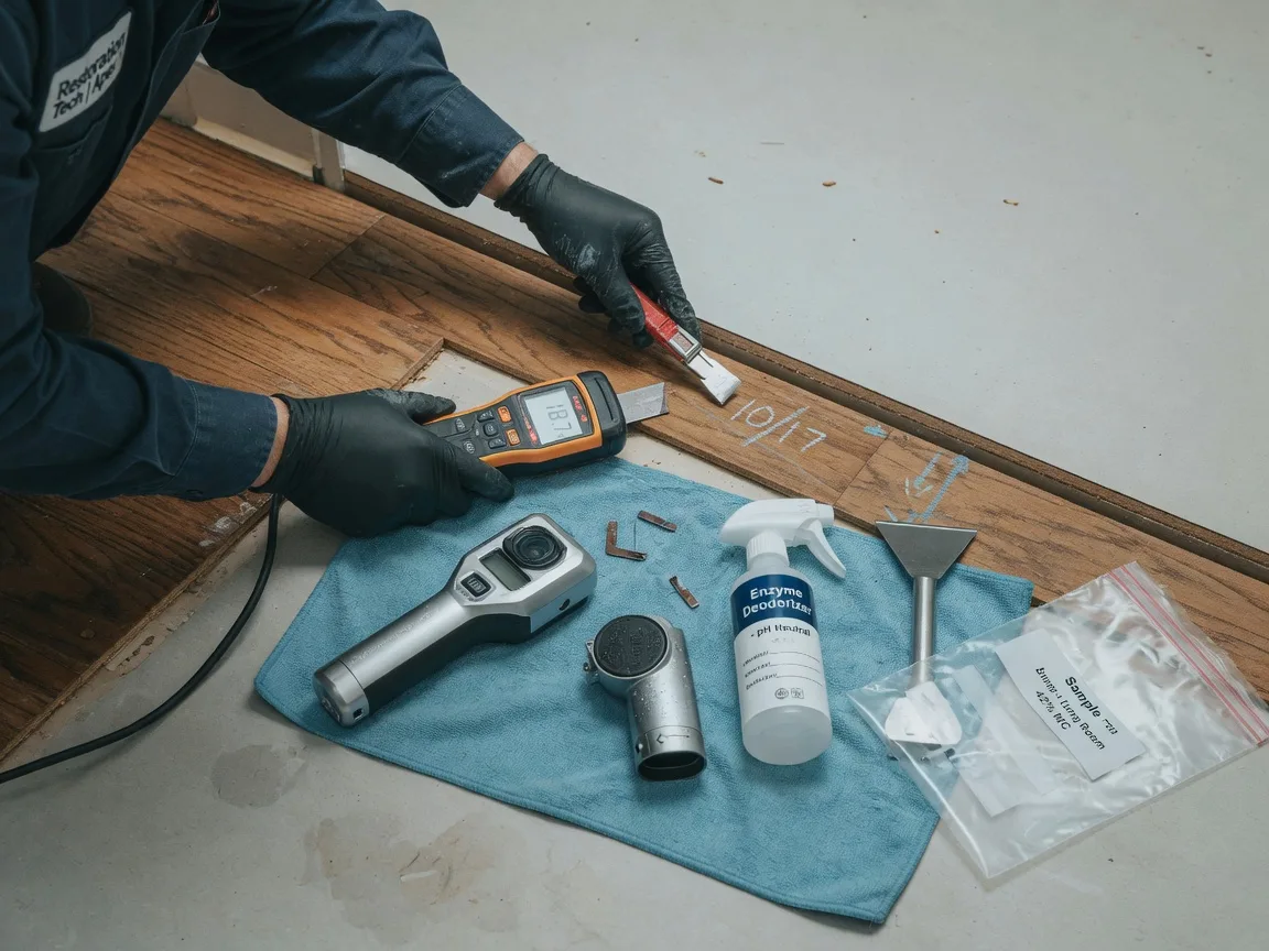 Why choose Water Damage Repair in Cottageville, SC